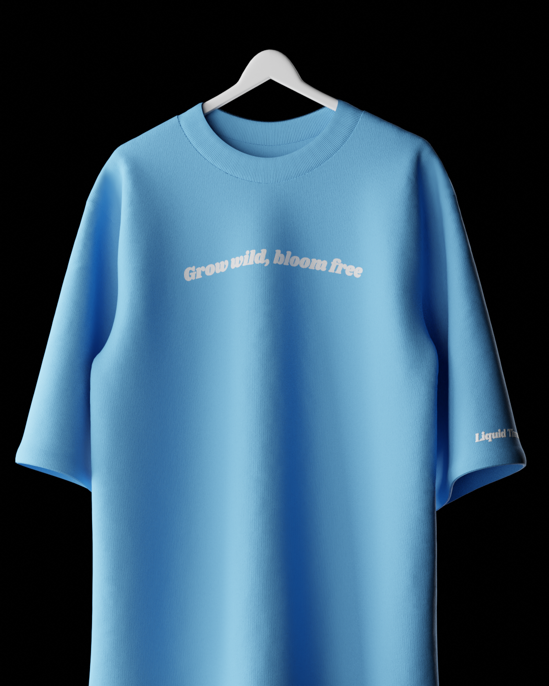 Sakura Oversized T Shirt