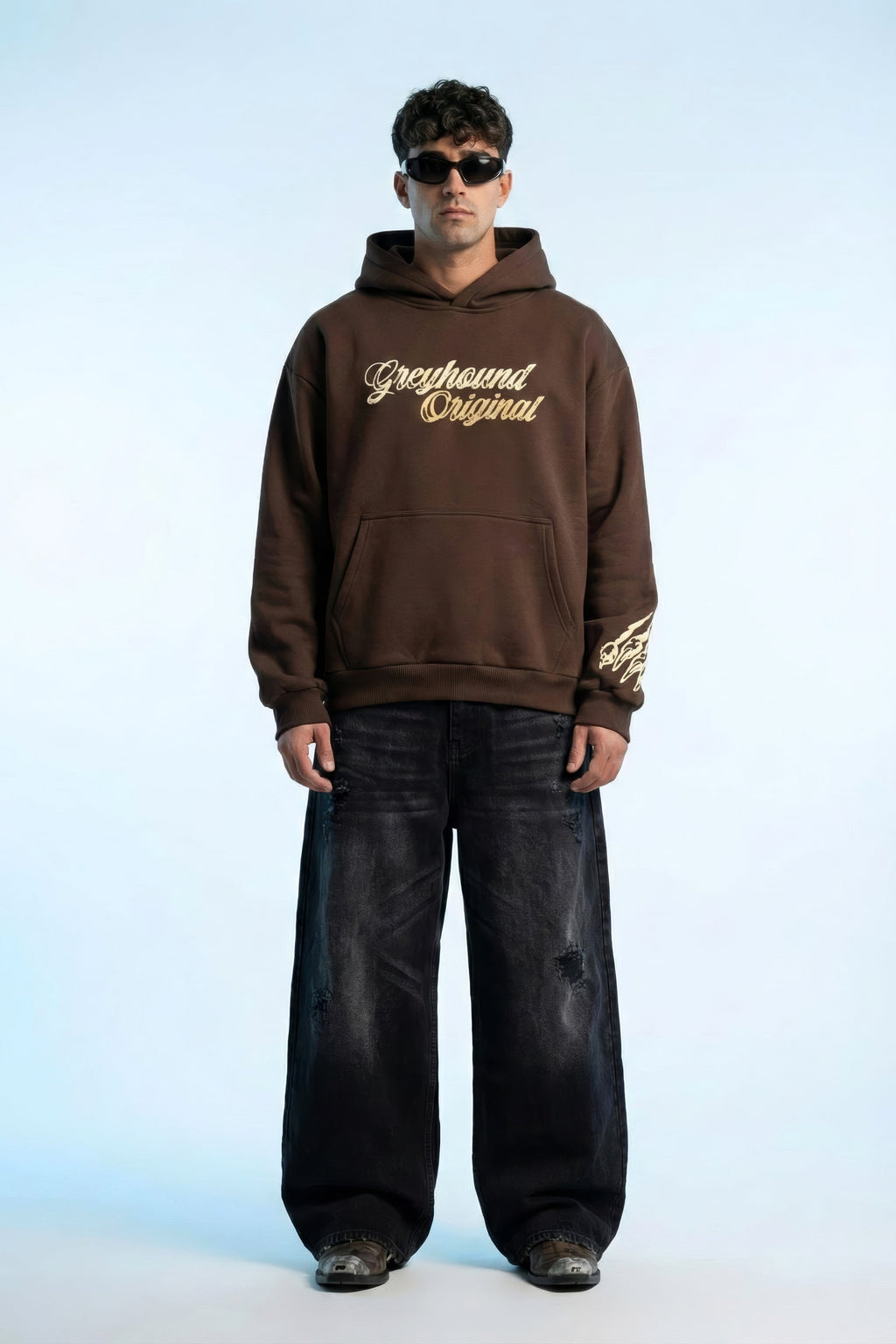 Tiger Claw Hoodie