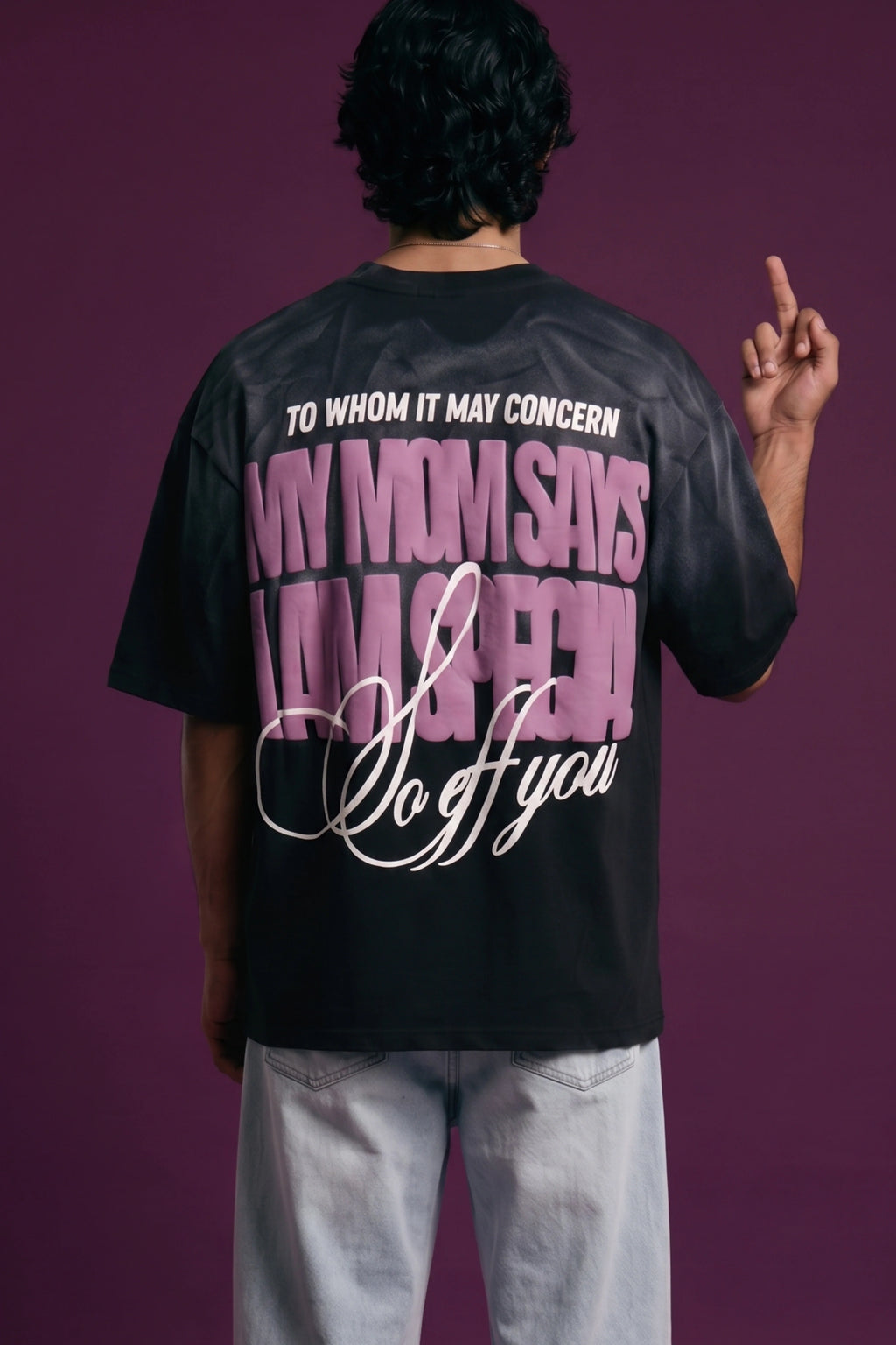 Eff You MNFST T-shirt