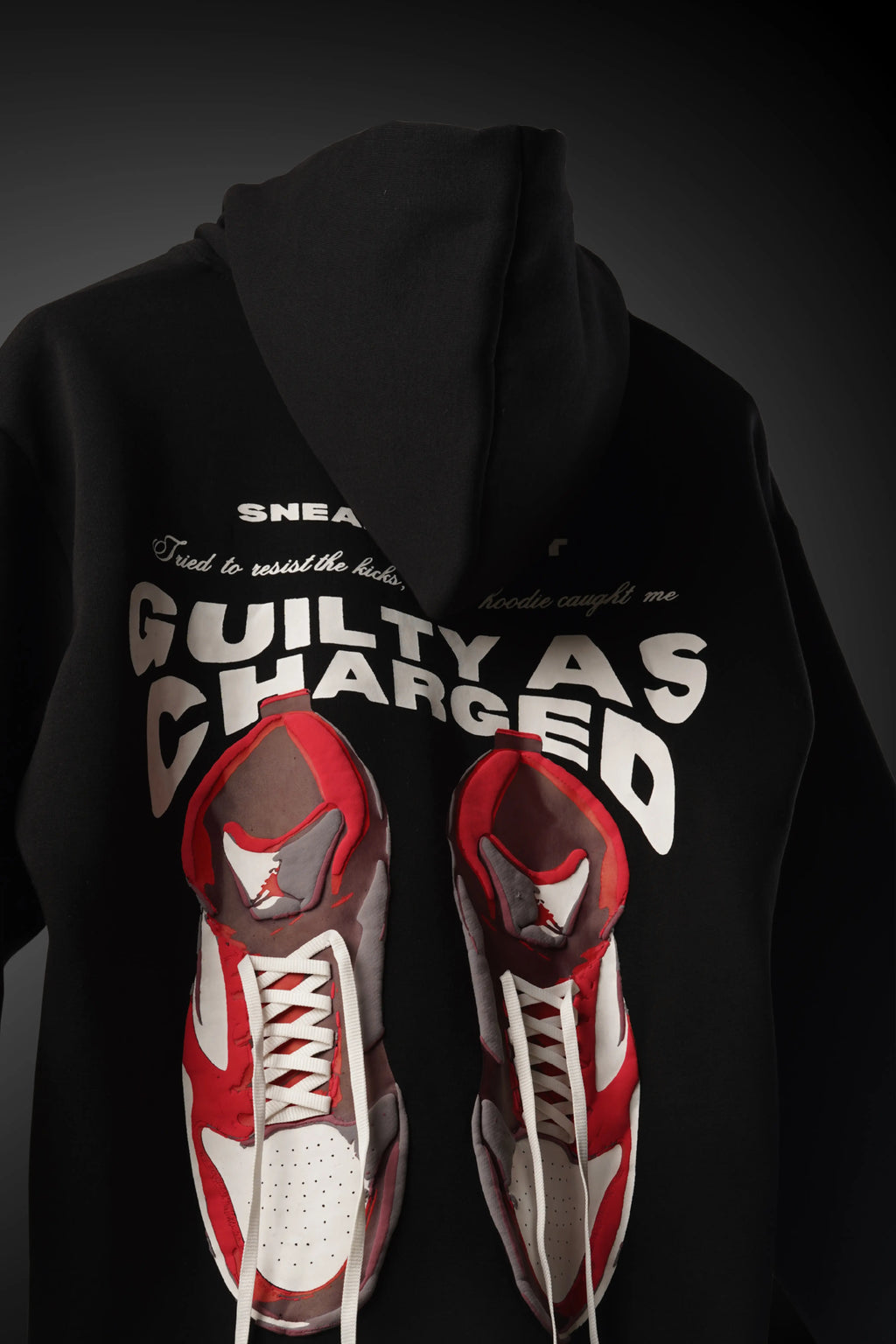Sneaker Scandal MNFST Hoodie