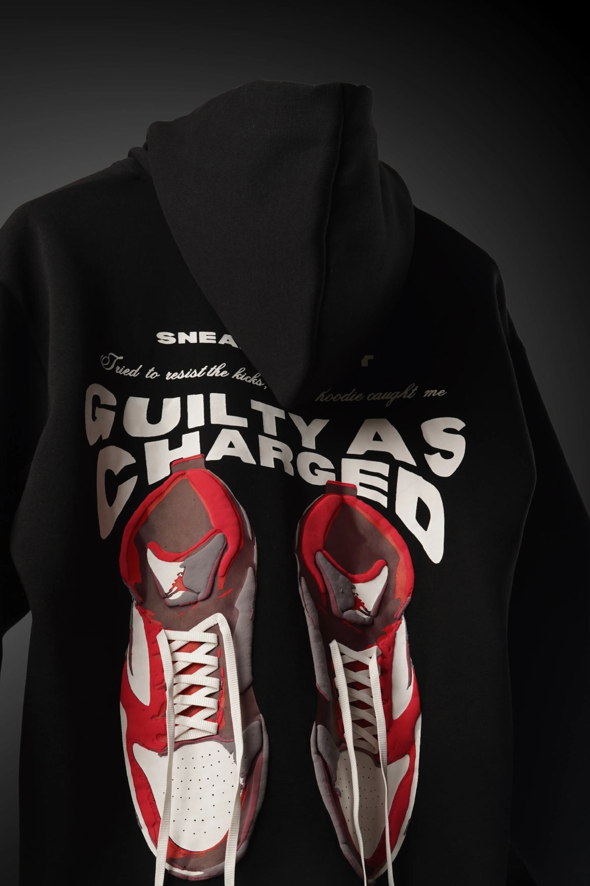 Sneaker Scandal MNFST Hoodie