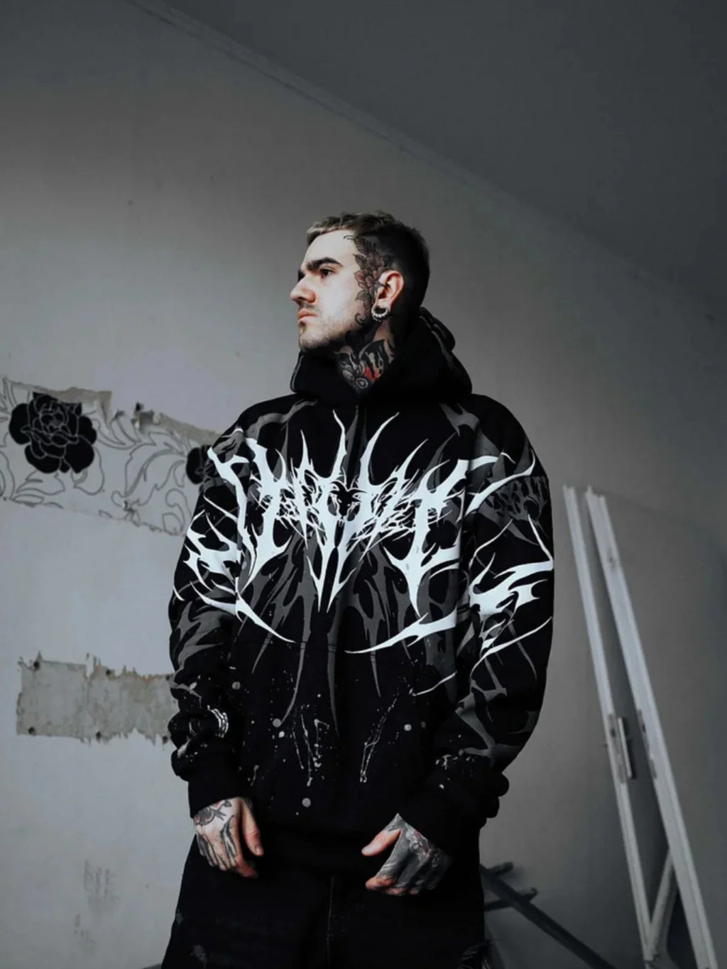 Reaper Hoodie
