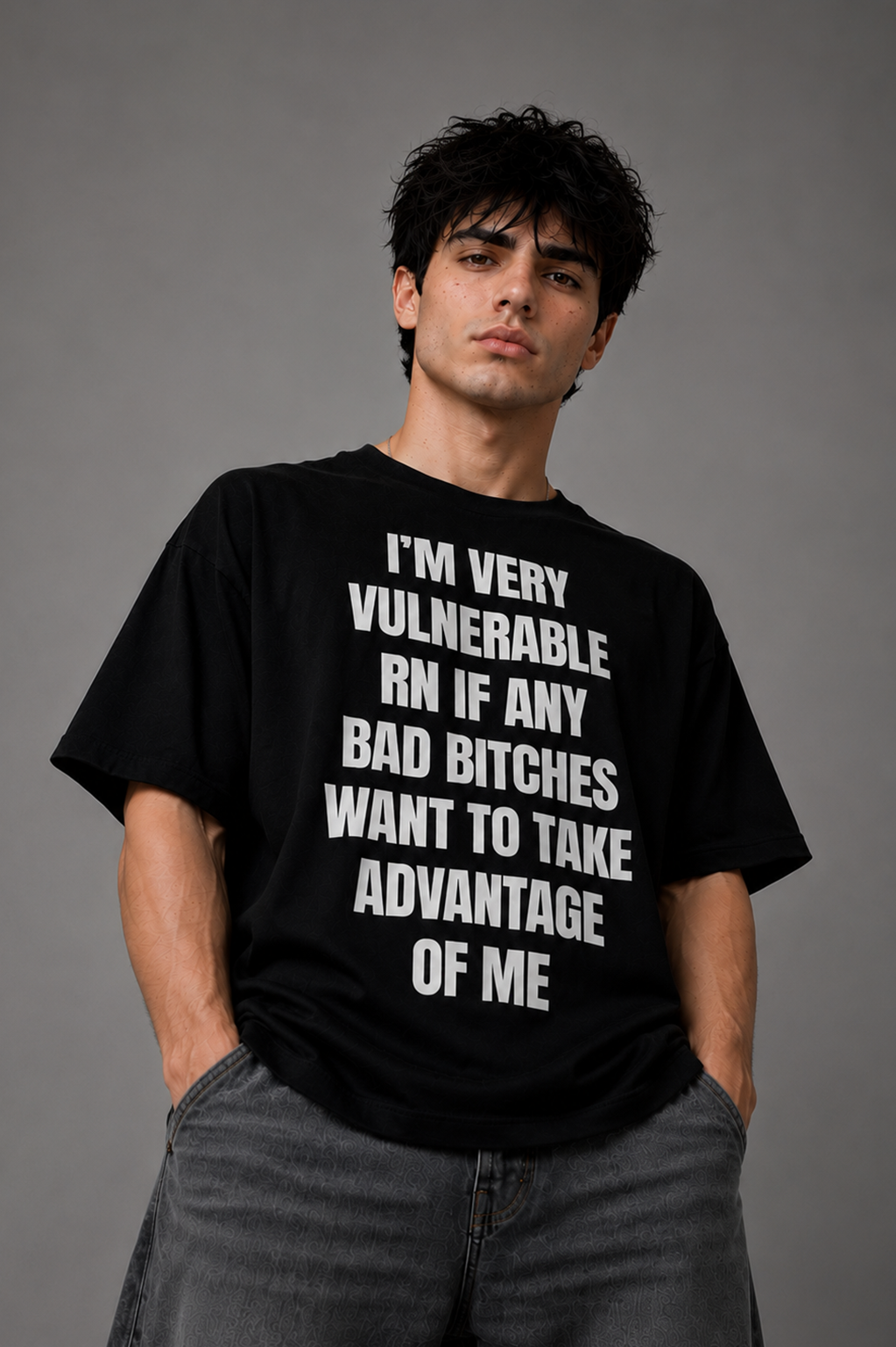 Vulnerable T-Shirt