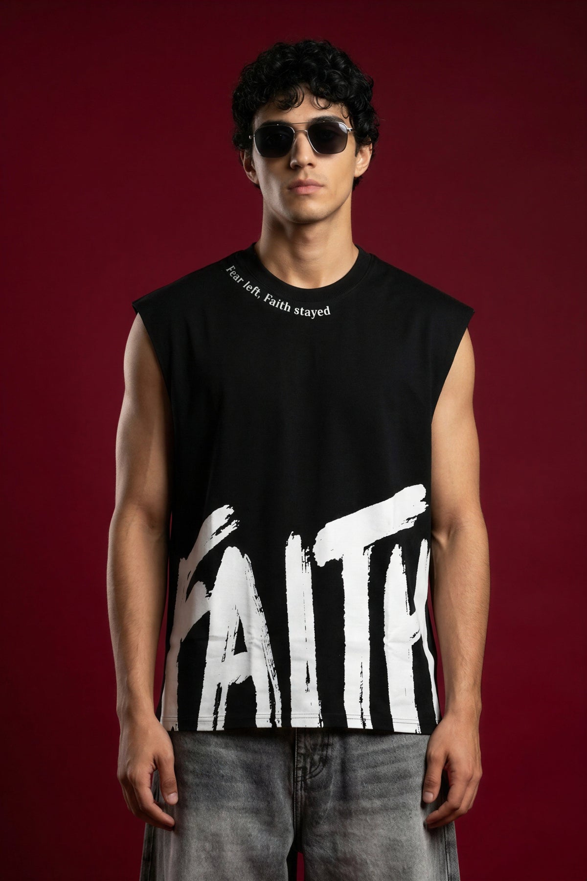 Faith Tank