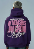EFF YOU MNFST Hoodie