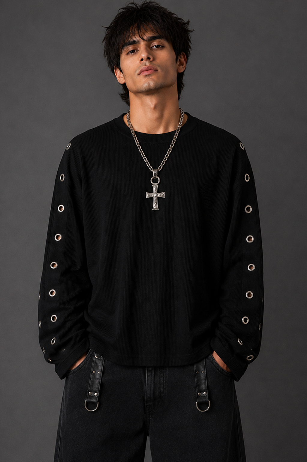 Raw Waffle T-Shirt