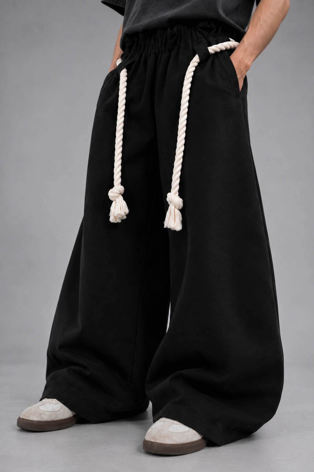 Barrel Fit Pants