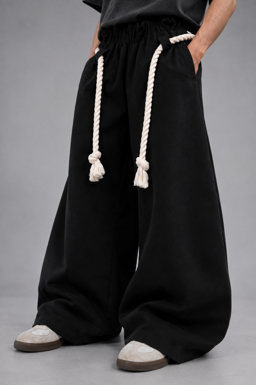 Barrel Fit Pants