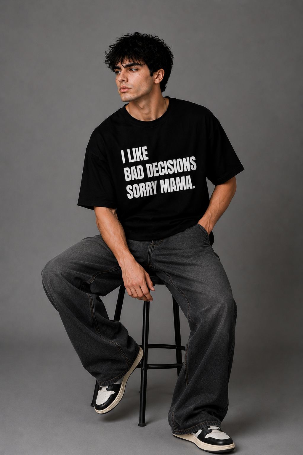Sorry Mama T-Shirt