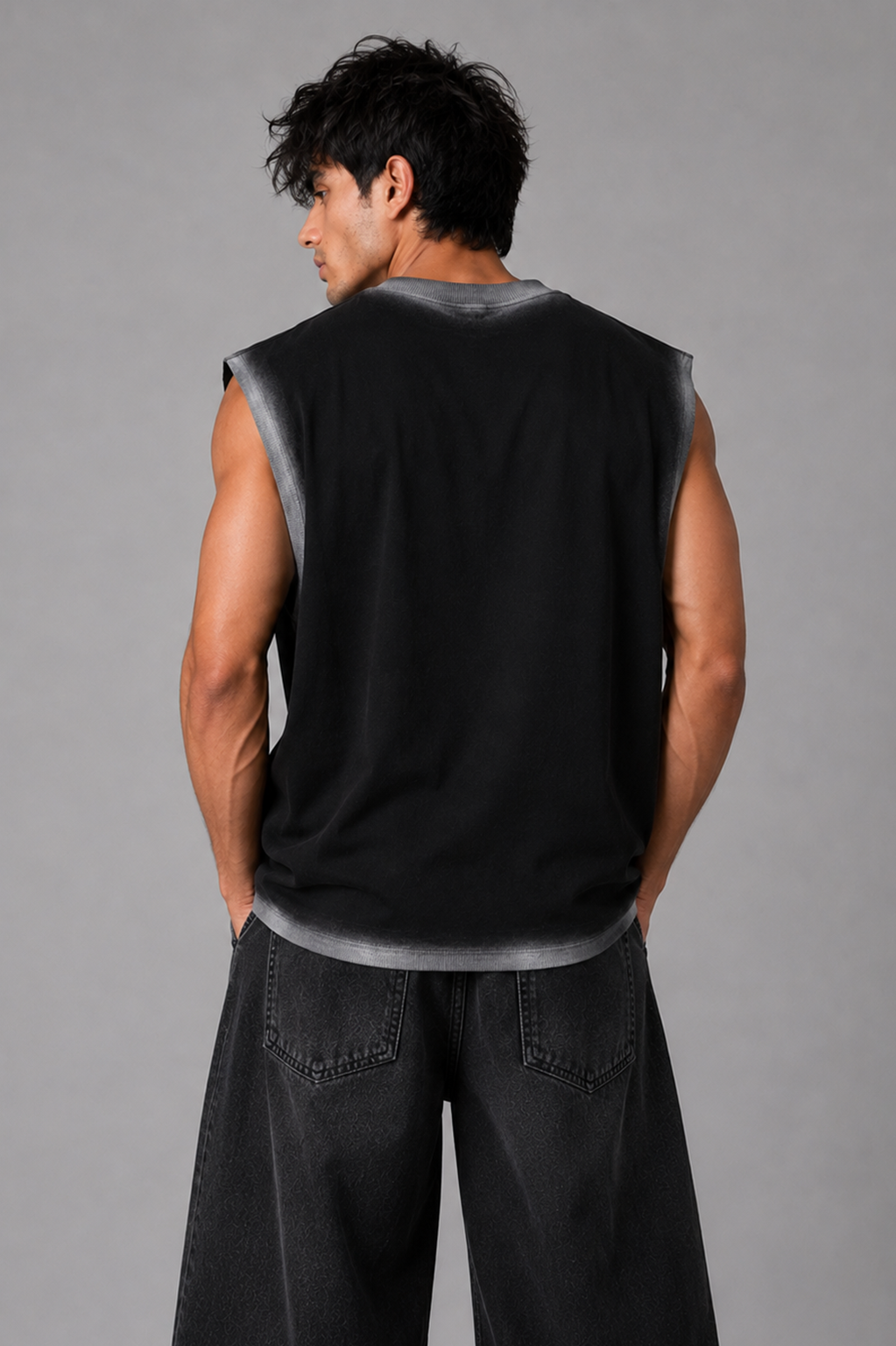 Bad Habits Club Tank