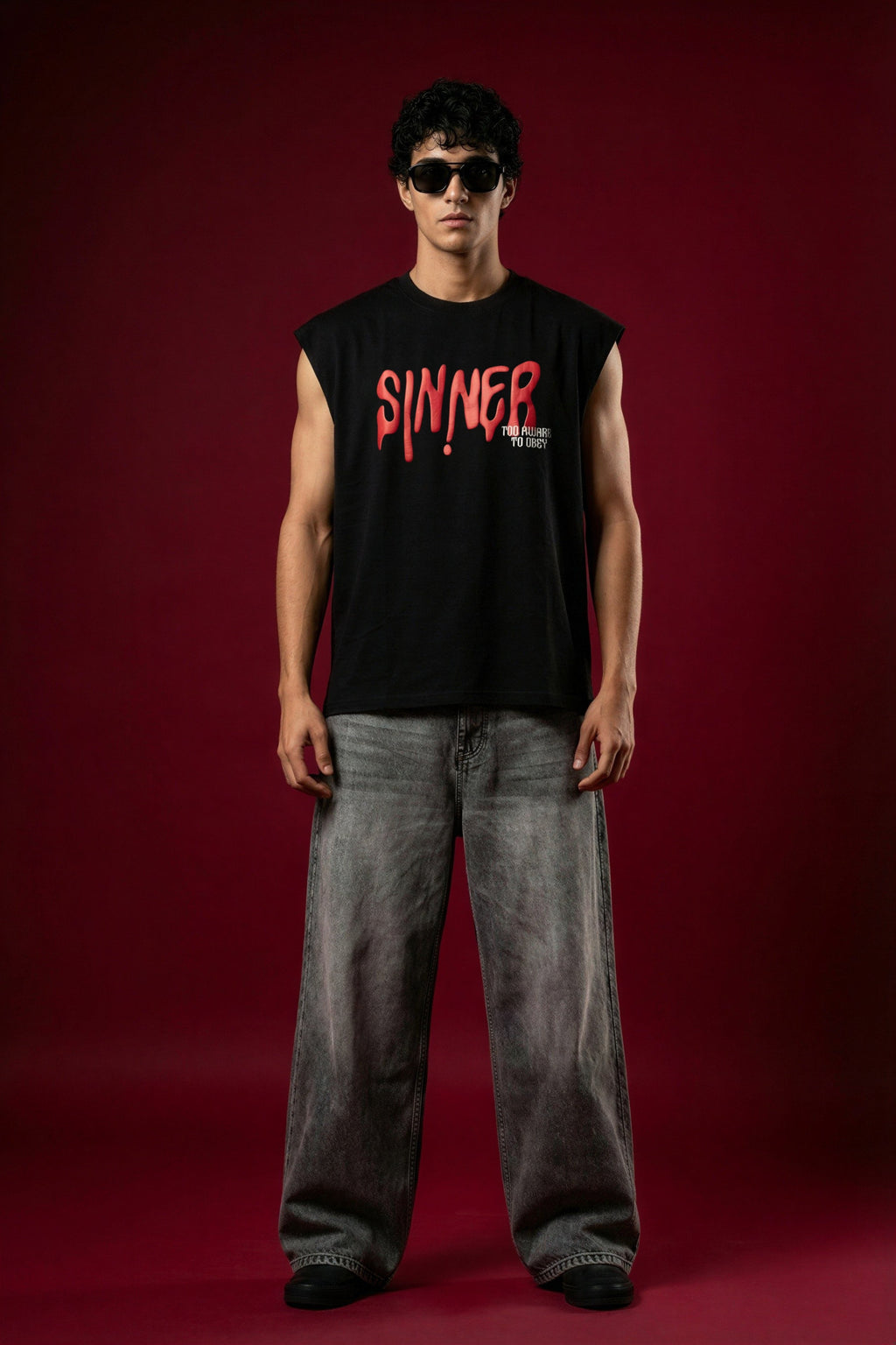 Sinner Tank