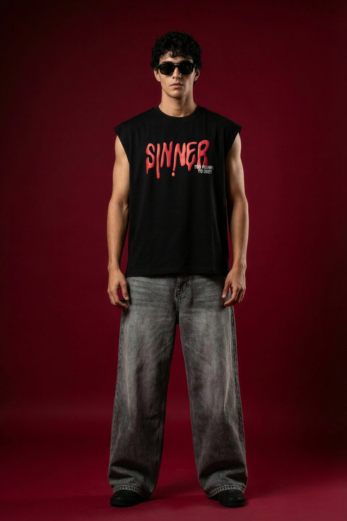 Sinner Tank