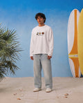 Salt In My Soul Waffle T-Shirt