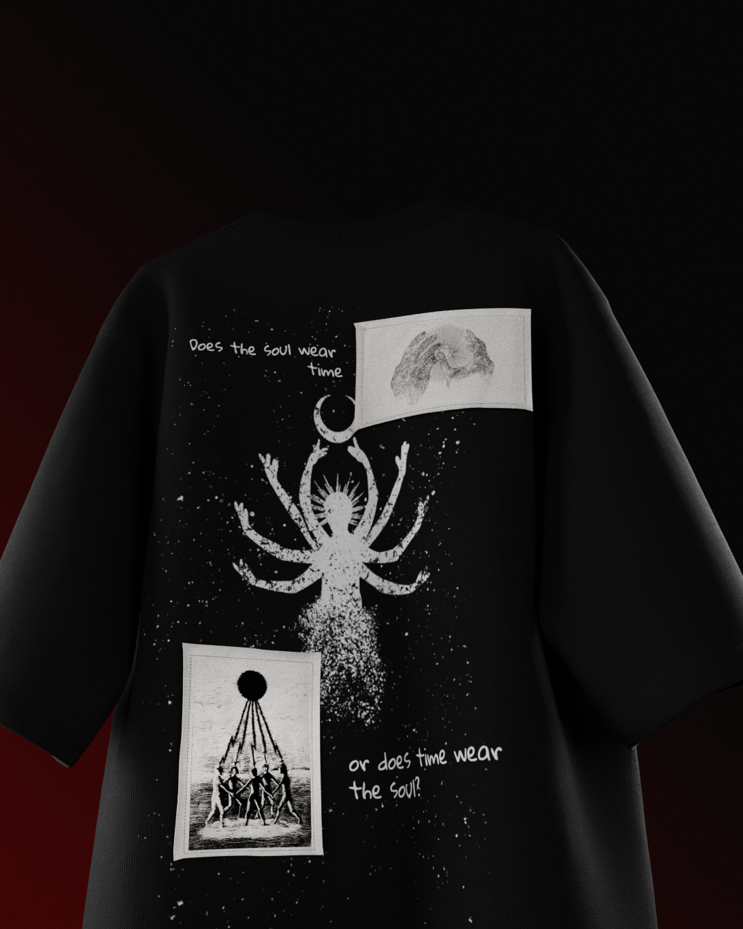 Samay Oversized T Shirt