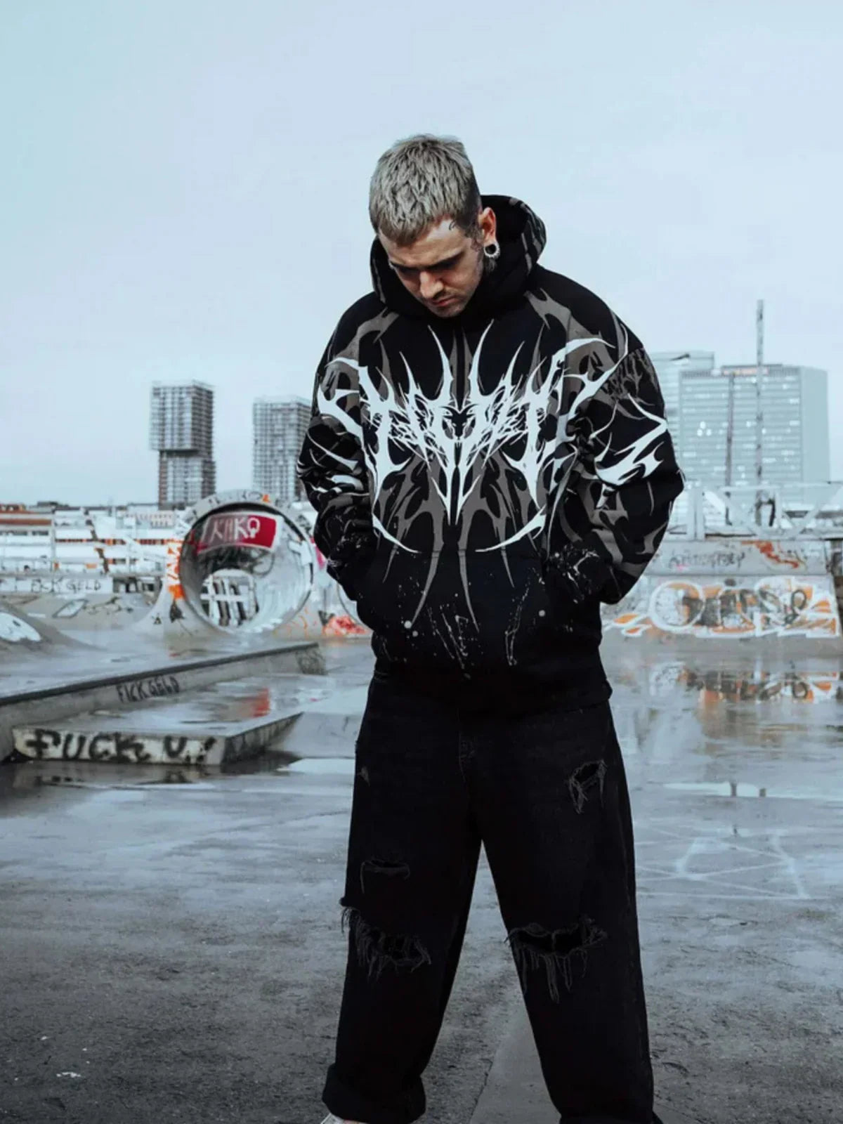 Reaper Hoodie