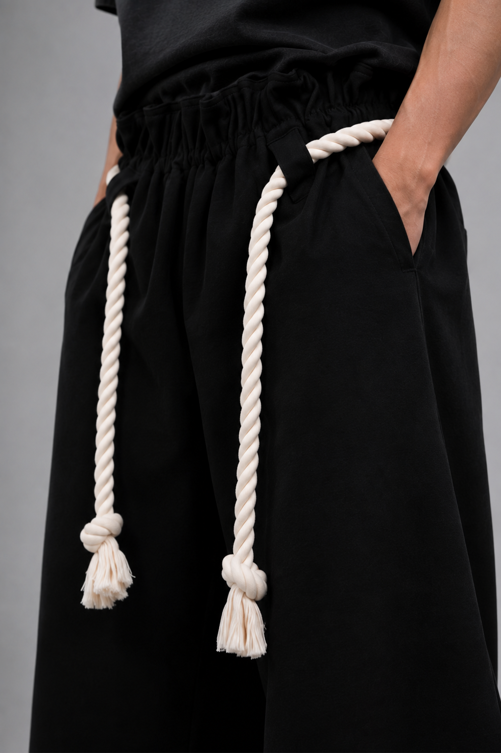 Barrel Fit Pants