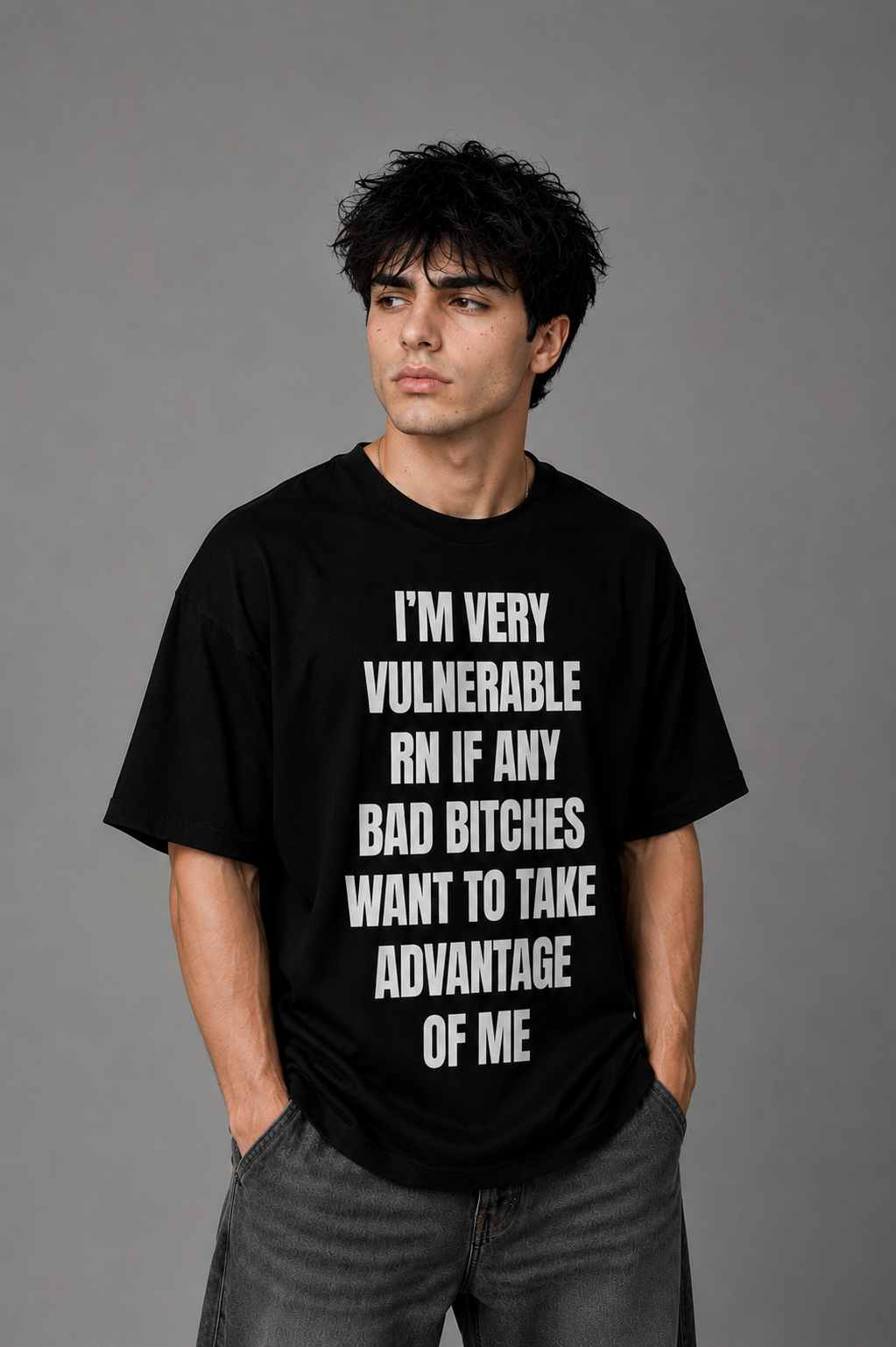 Vulnerable T-Shirt
