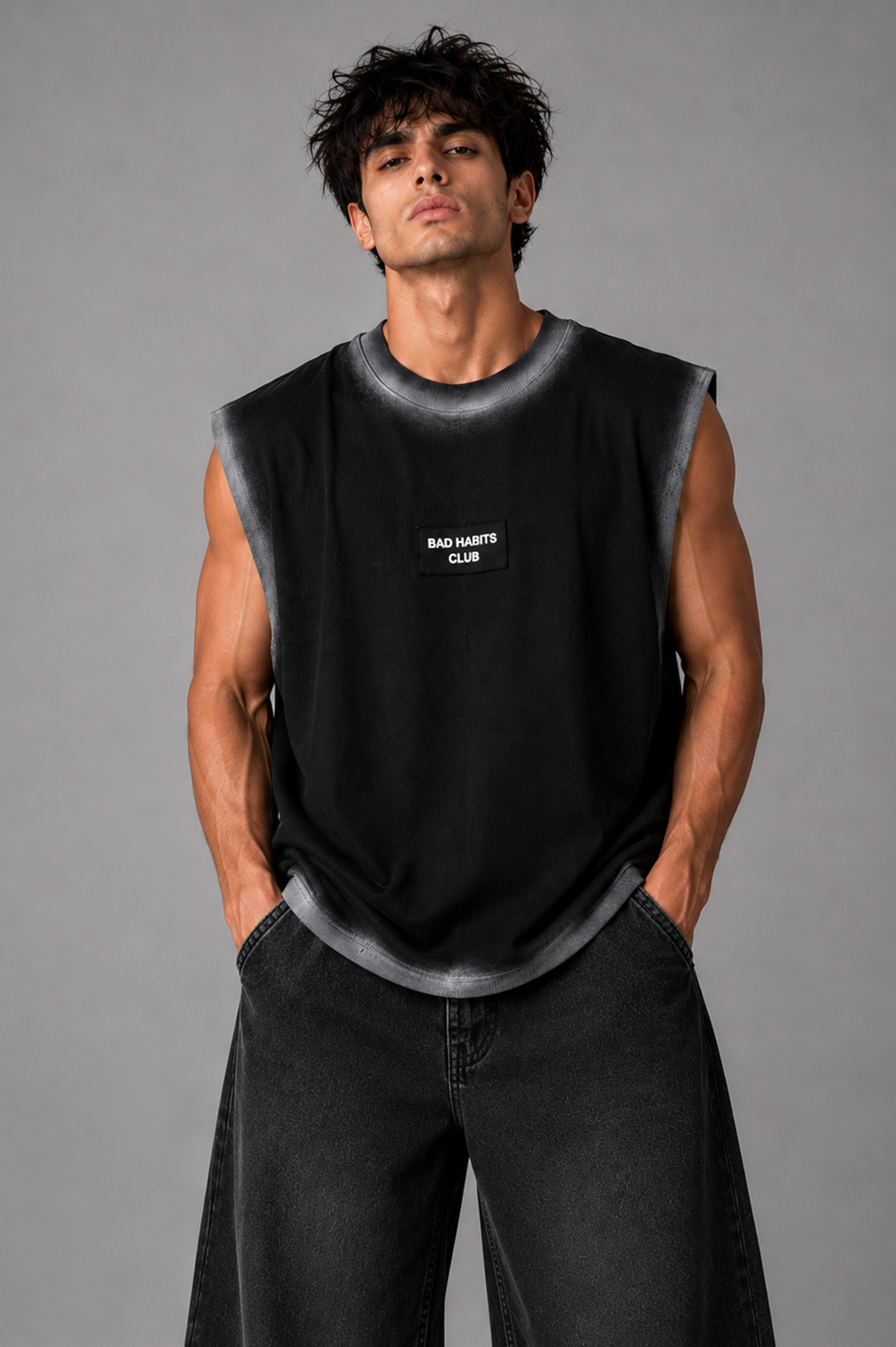 Bad Habits Club Tank