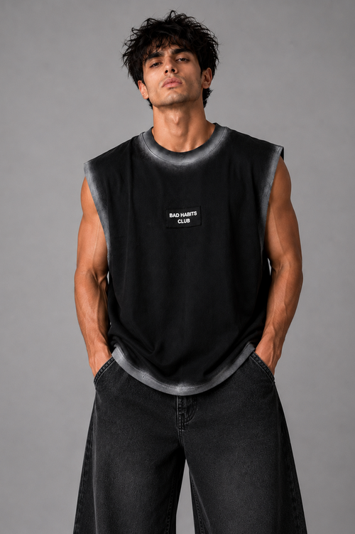 Bad Habits Club Tank