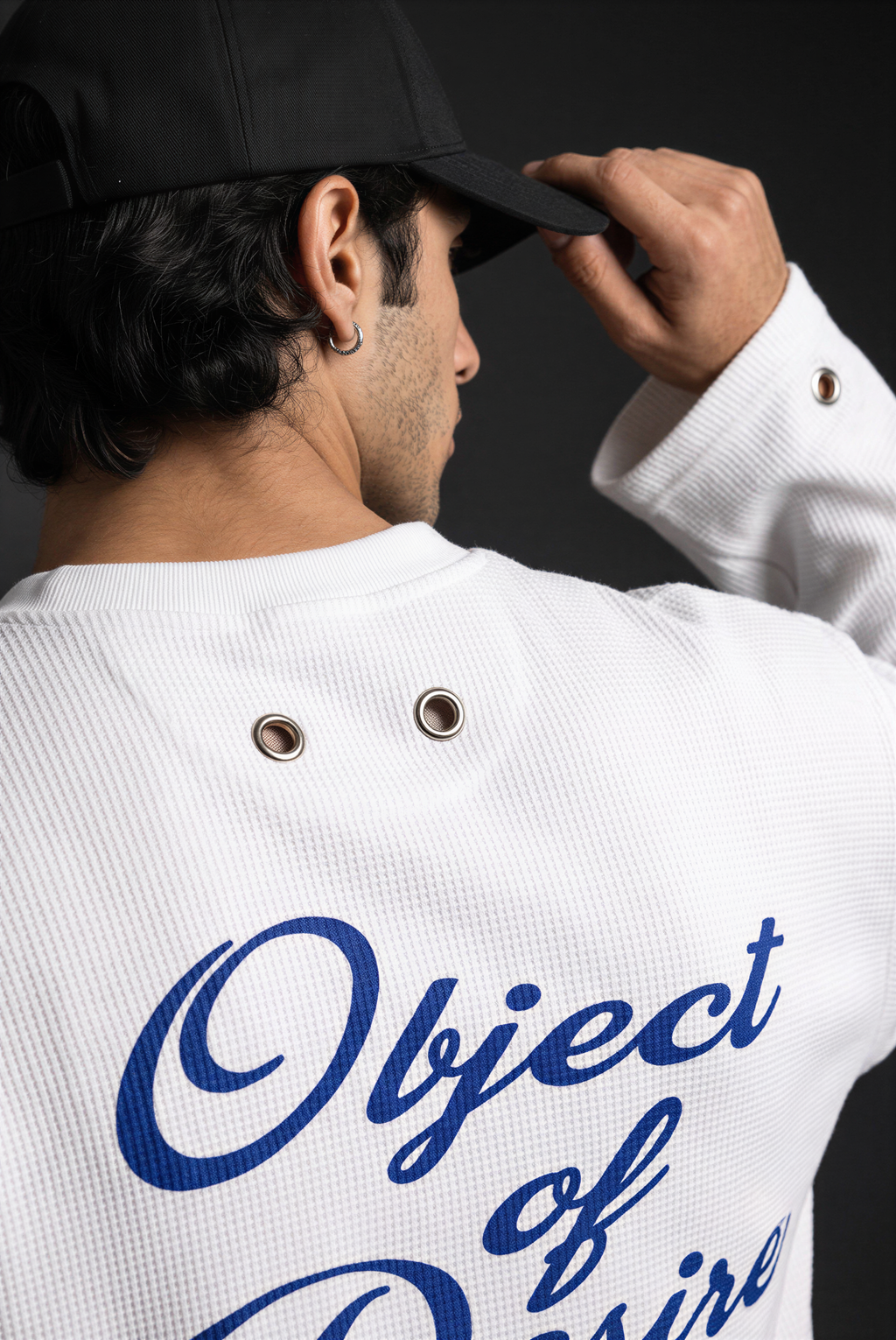 Object Of Desire Waffle Tee