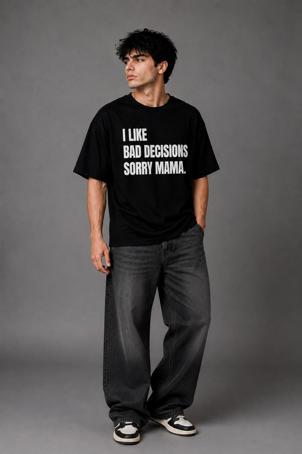 Sorry Mama T-Shirt