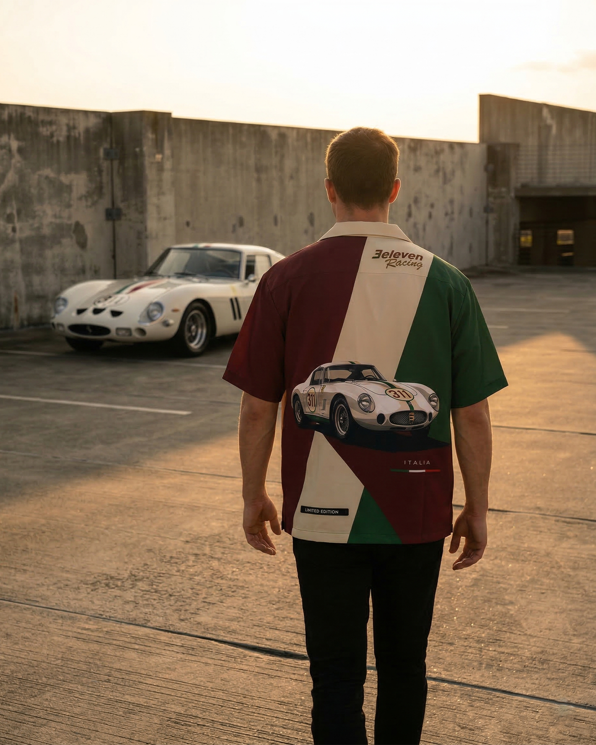 Italia GT Racing Shirt