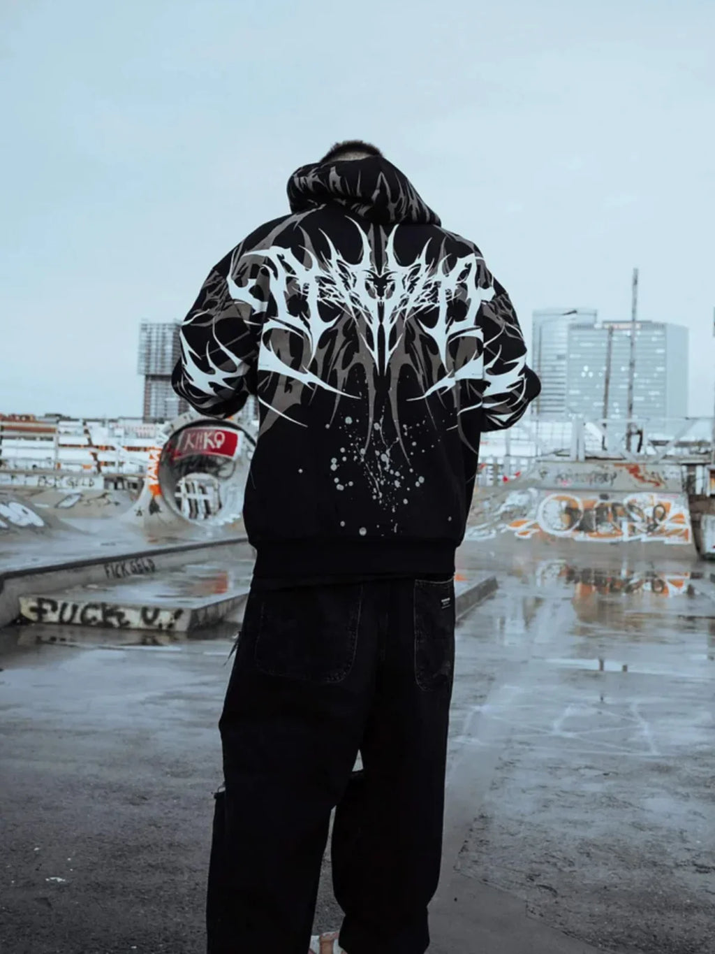 Reaper Hoodie