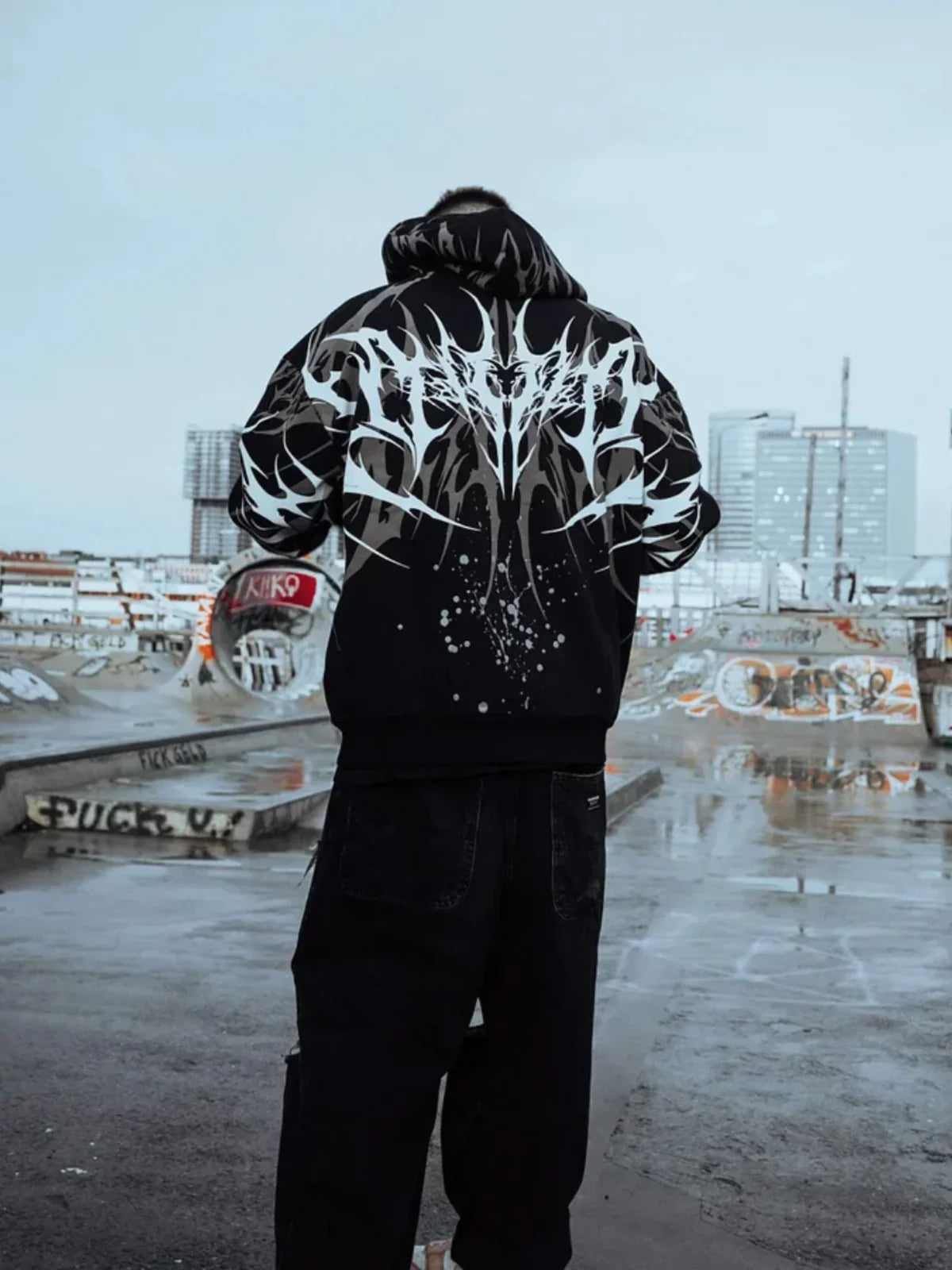 Reaper Hoodie