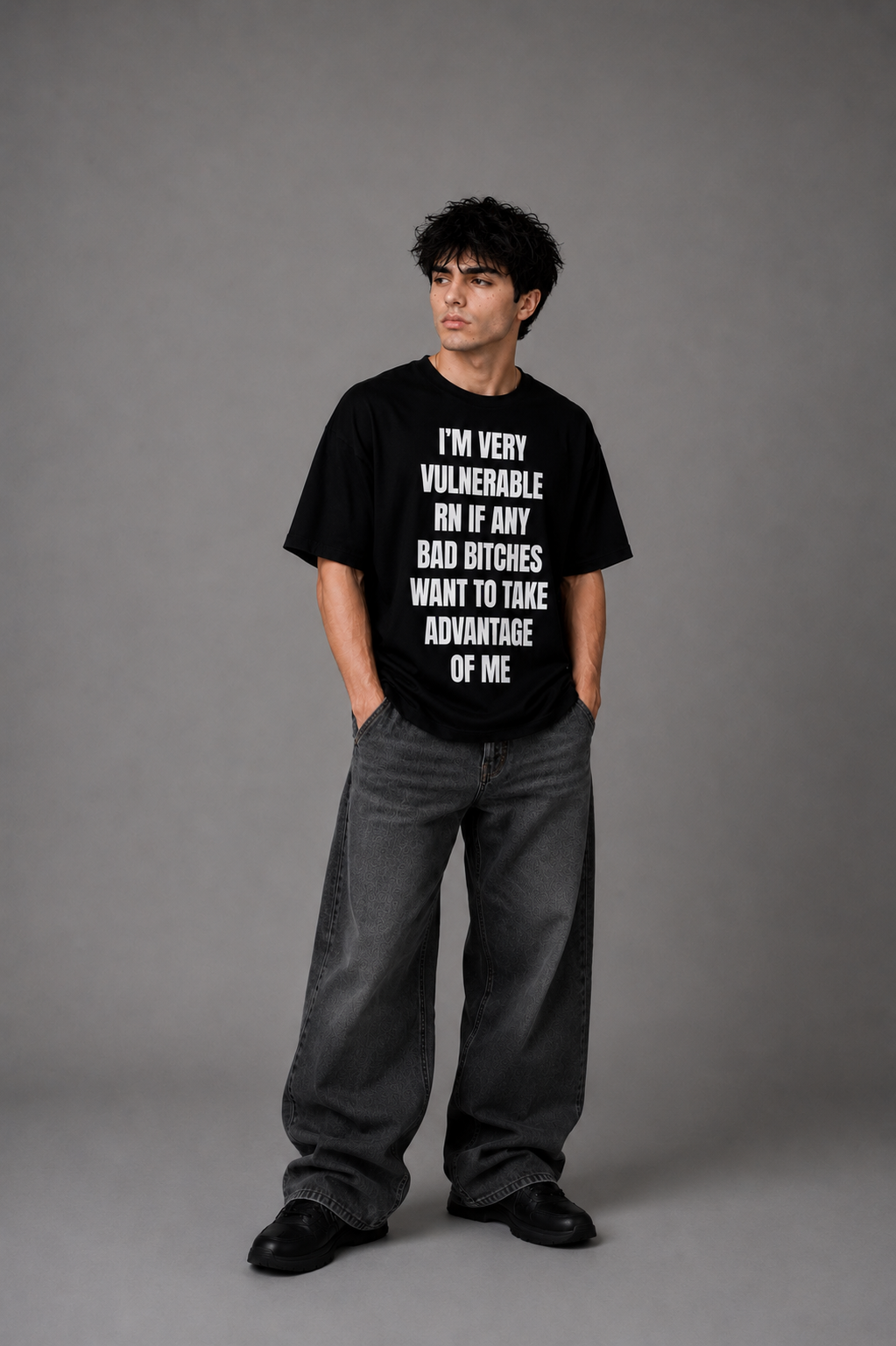 Vulnerable T-Shirt