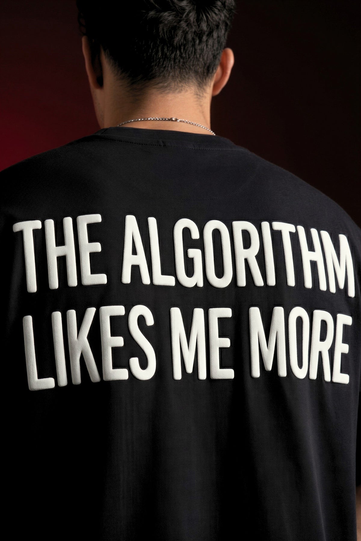 Algorithm Likes Me More Tee