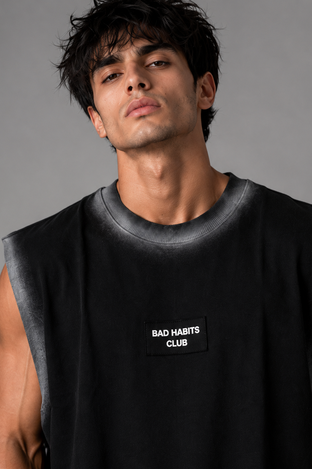 Bad Habits Club Tank