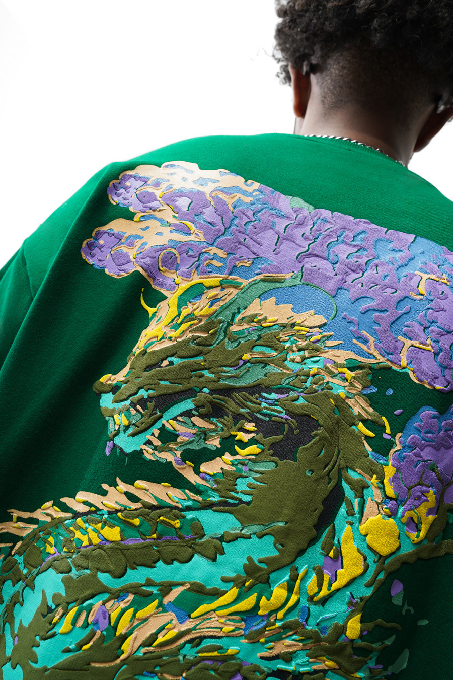 The Blazing Dragon