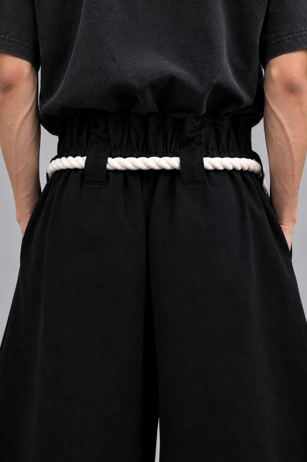Barrel Fit Pants