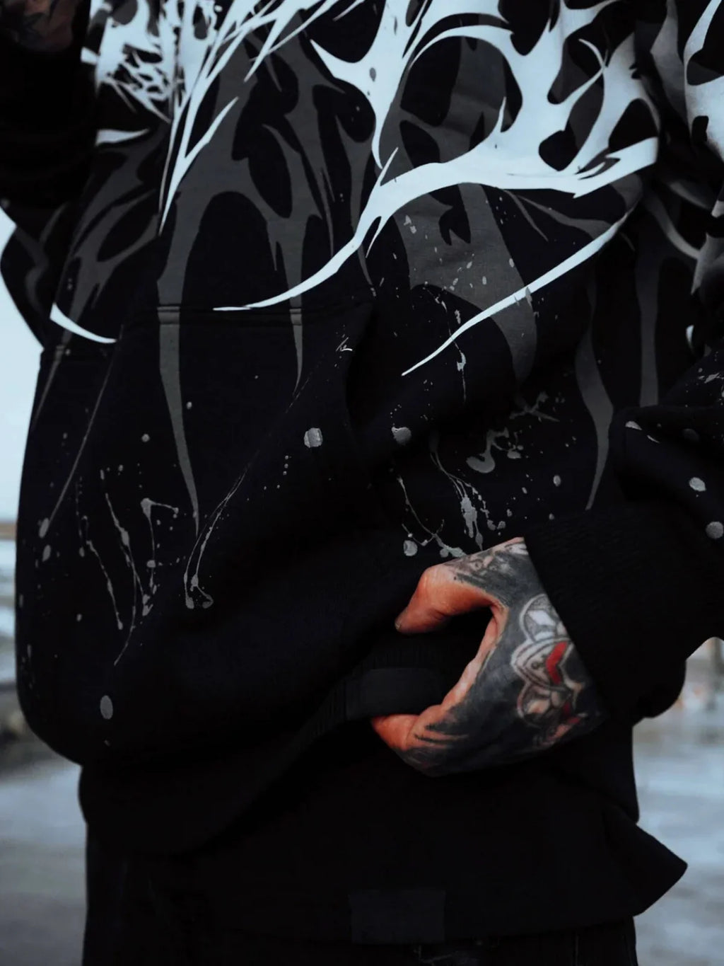 Reaper Hoodie