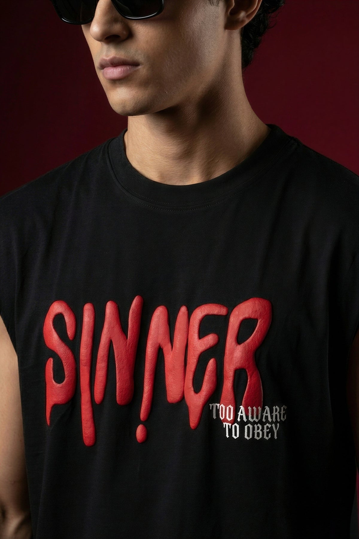 Sinner Tank