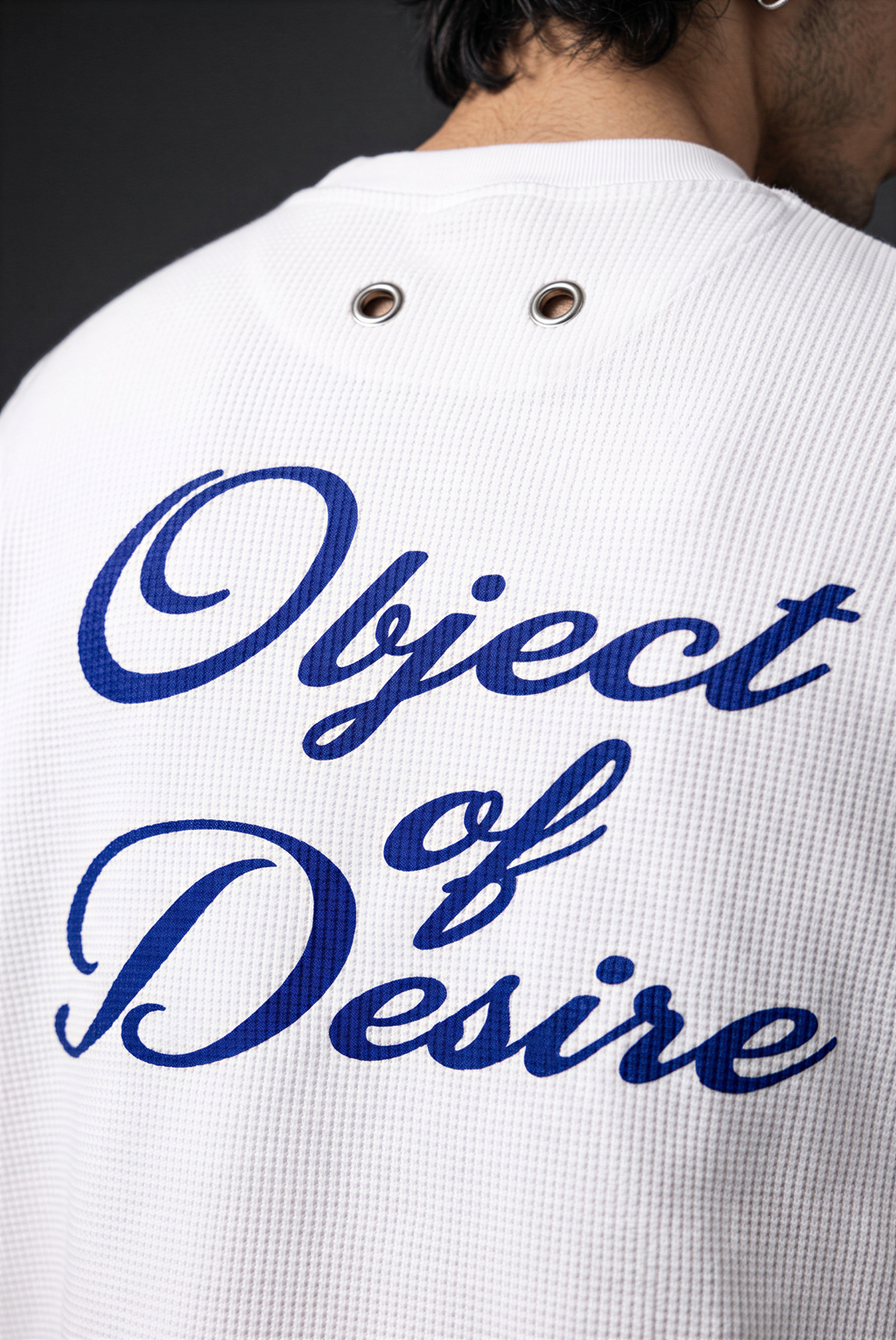 Object Of Desire Waffle Tee