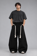 Barrel Fit Pants
