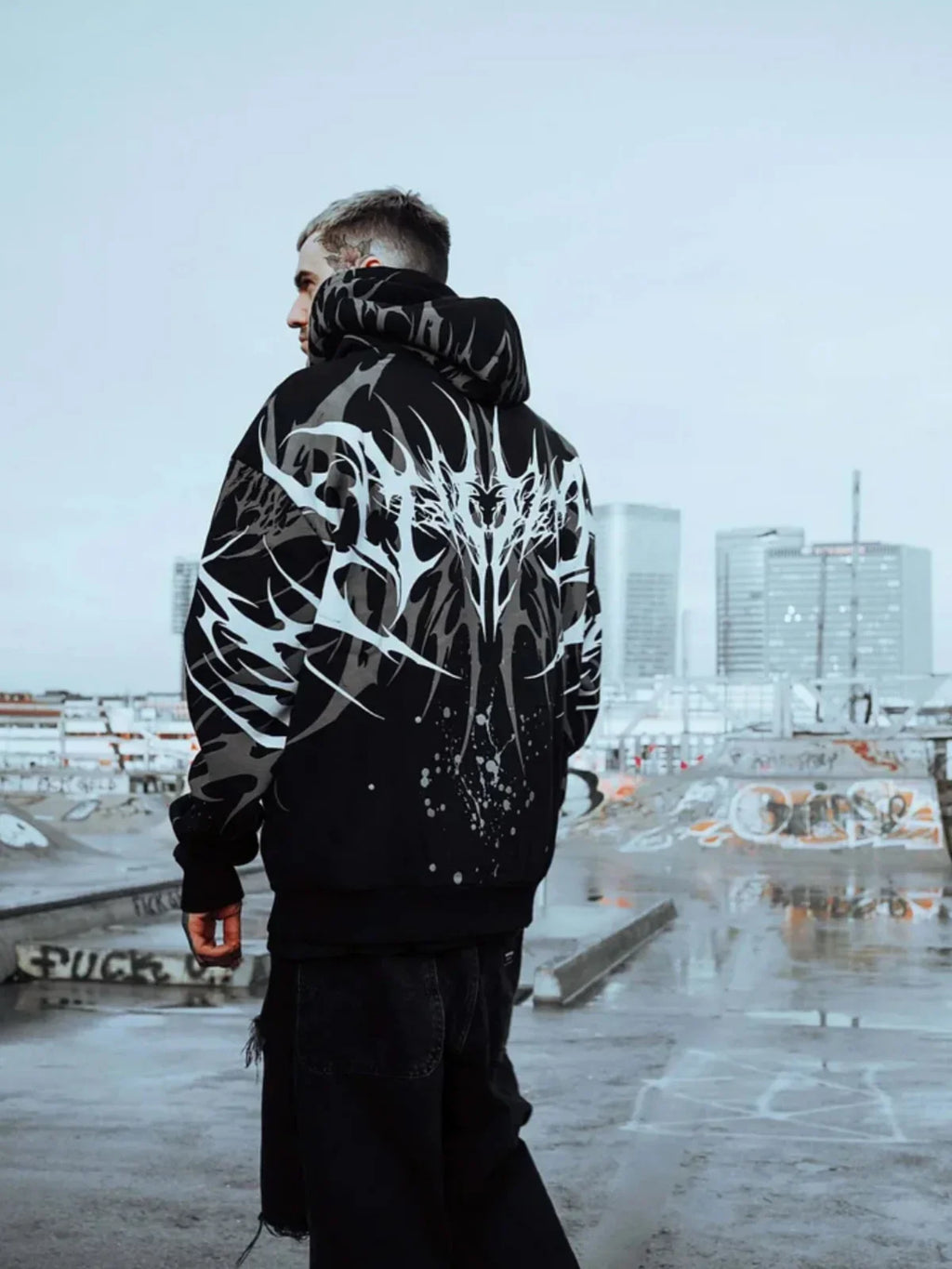 Reaper Hoodie