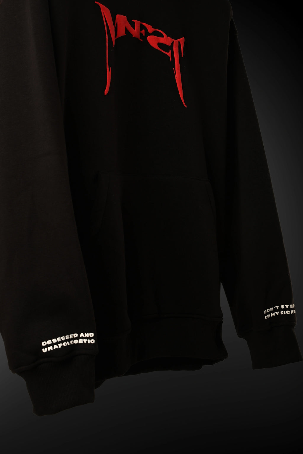 Sneaker Scandal MNFST Hoodie