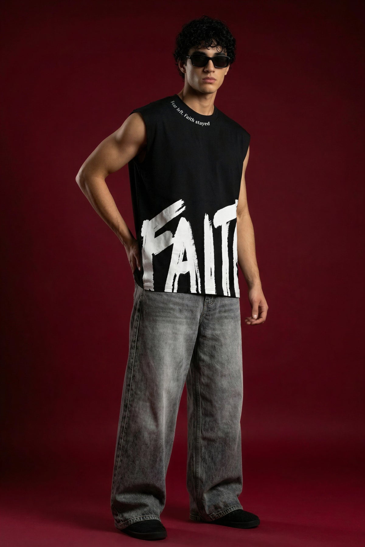 Faith Tank