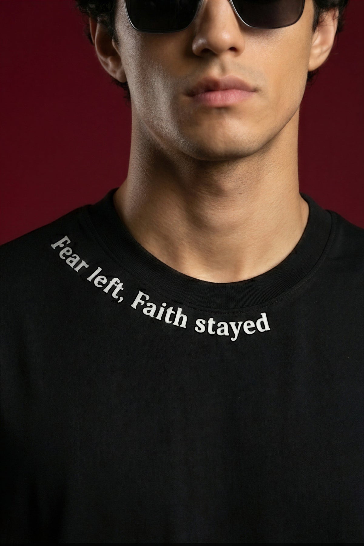 Faith Tank