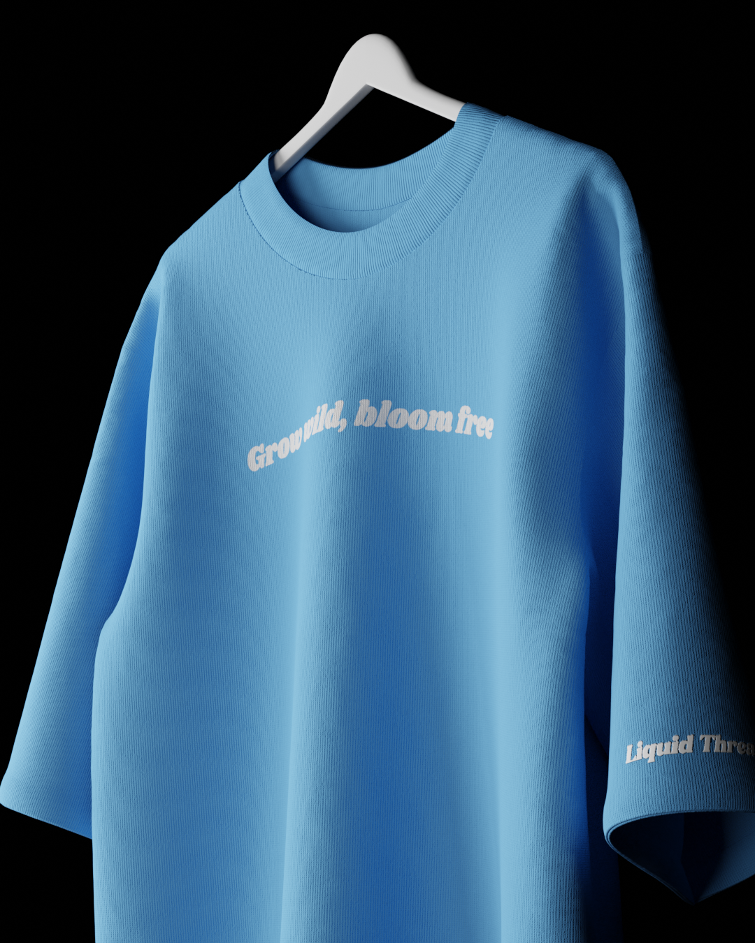 Sakura Oversized T Shirt