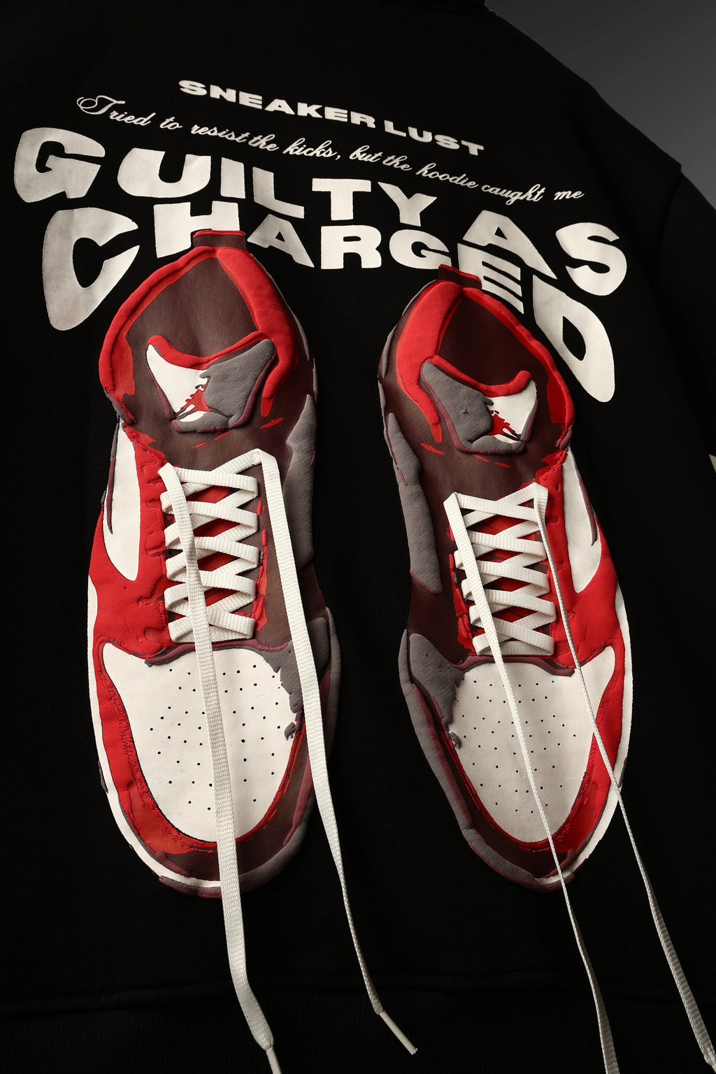 Sneaker Scandal MNFST Hoodie