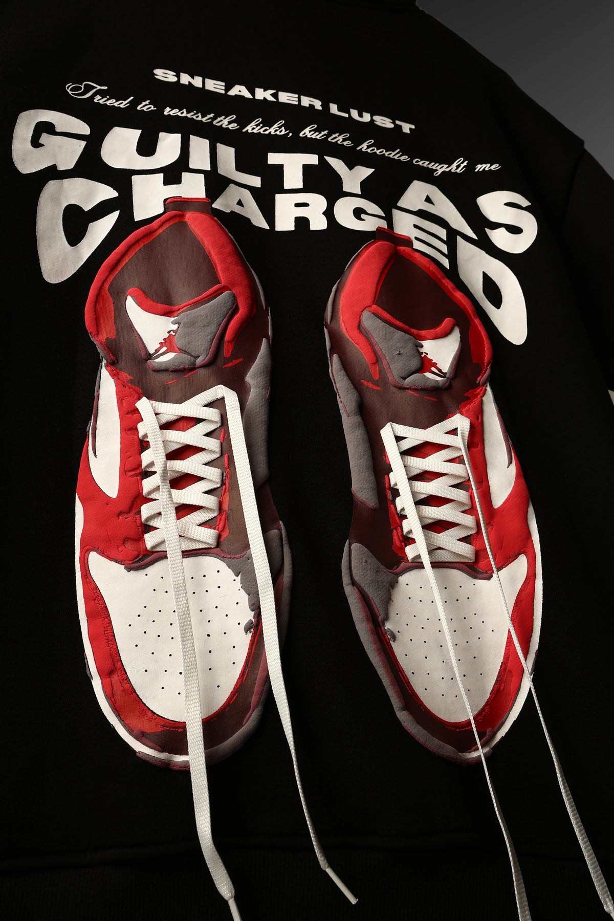 Sneaker Scandal MNFST Hoodie