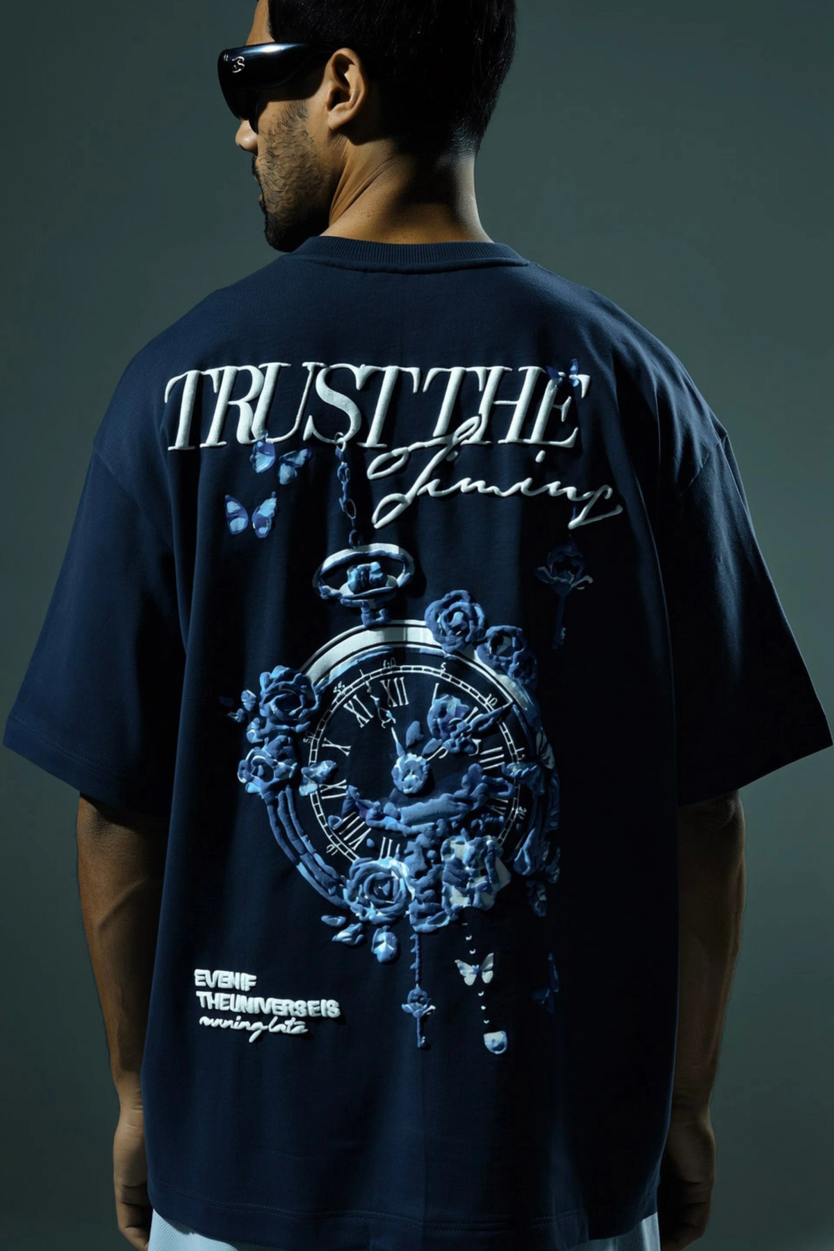 Cosmic Clock MNFST T-shirt