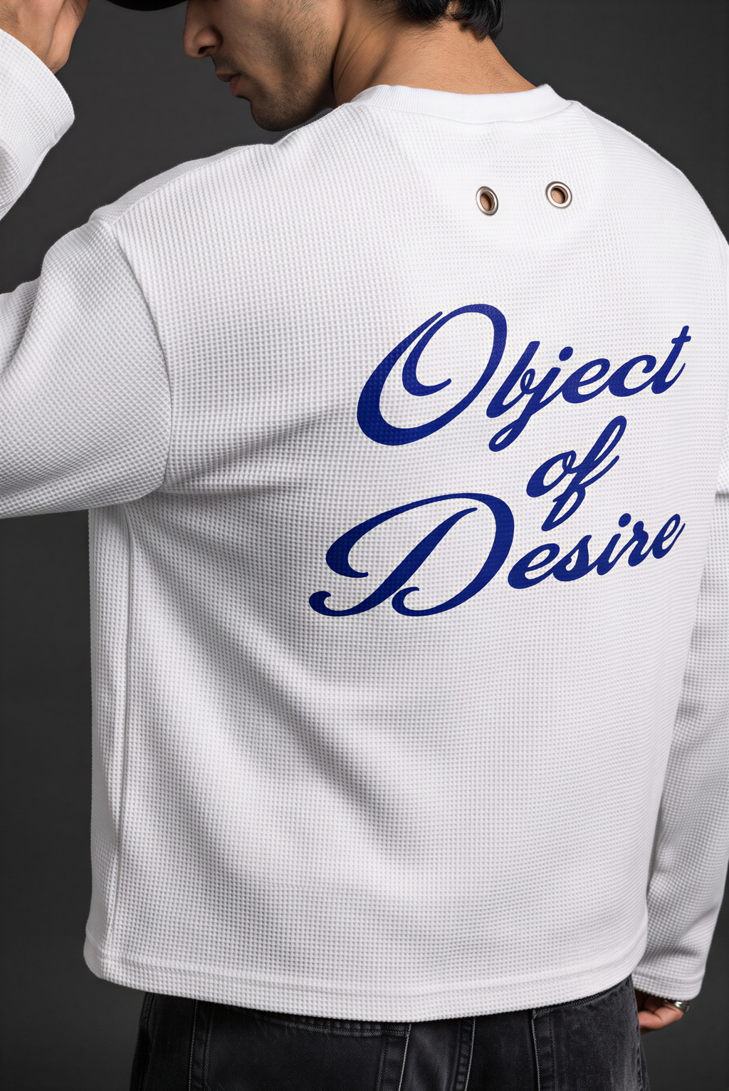 Object Of Desire Waffle Tee