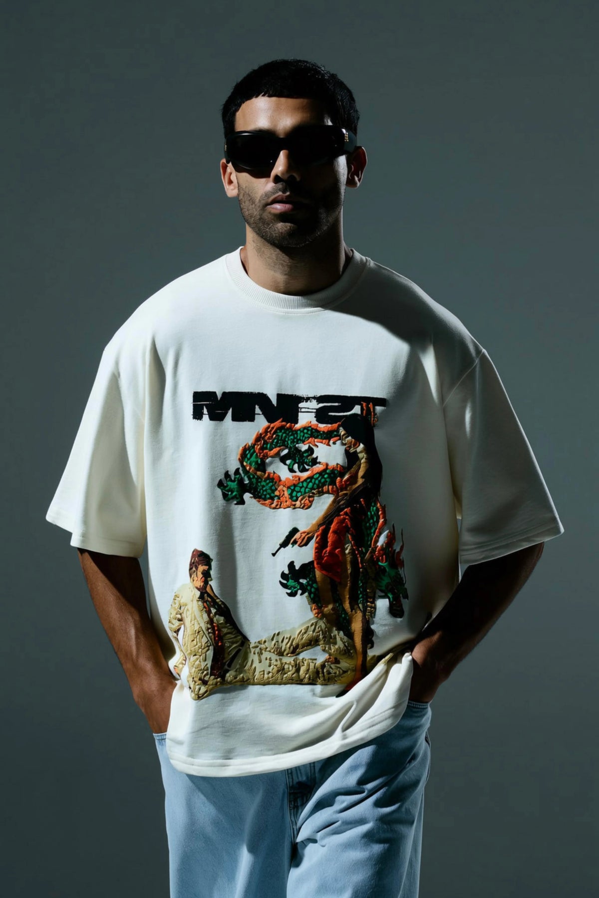 Sweet Trouble MNFST T-shirt