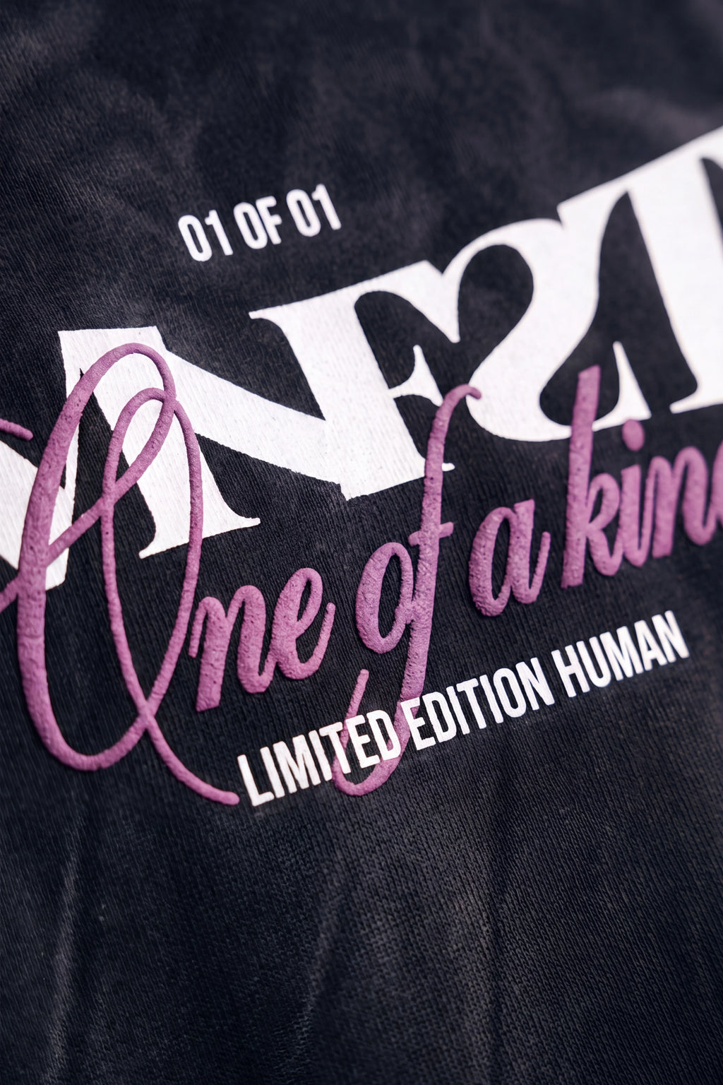 Eff You MNFST T-shirt