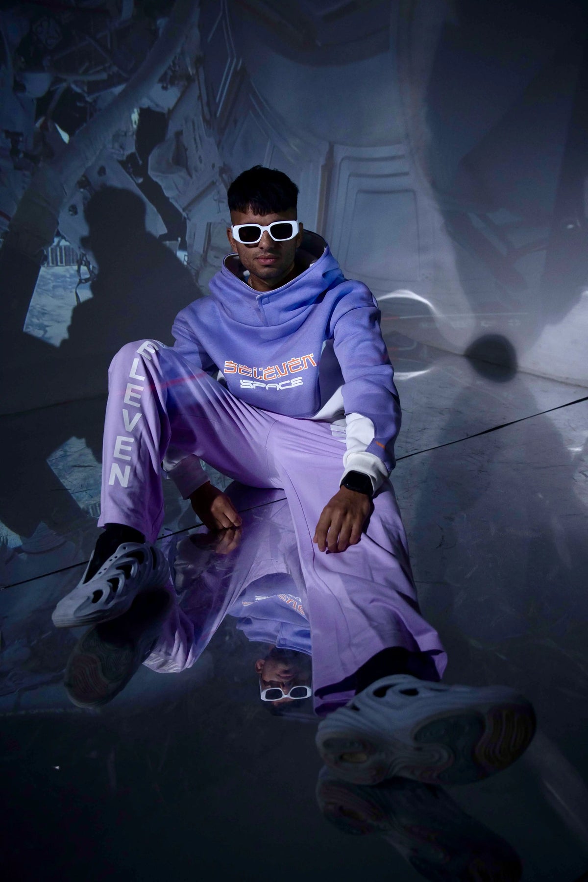 Need Space Hoodie