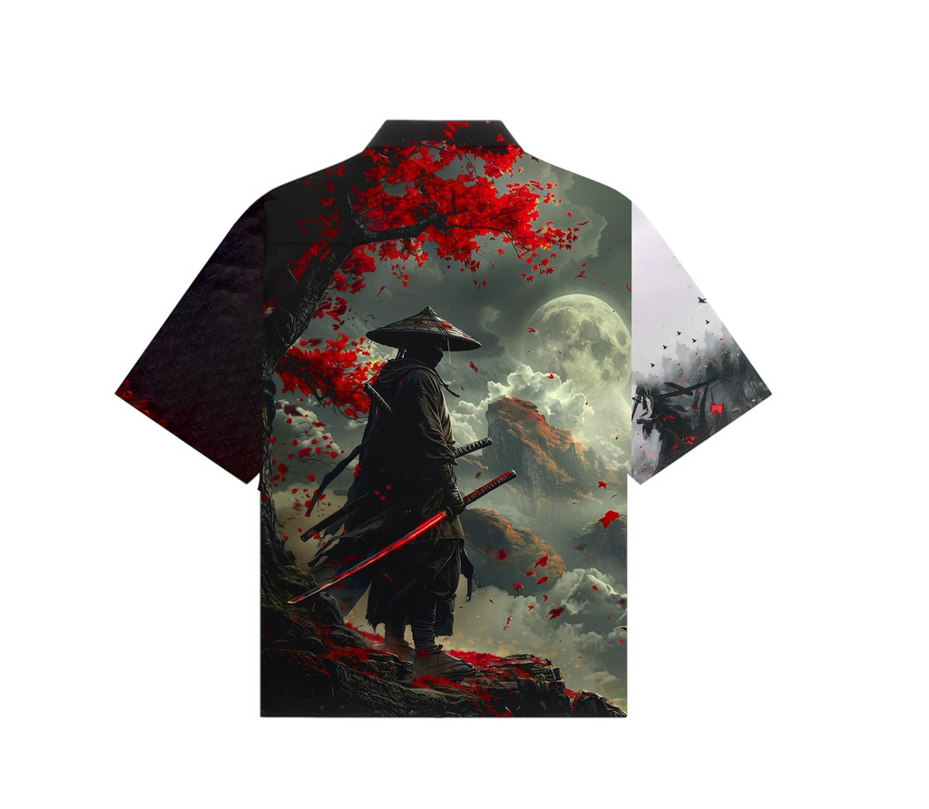 THE LAST SAMURAI